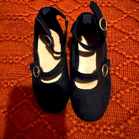 Old Navy Other - Old Navy Flats, 5, Black